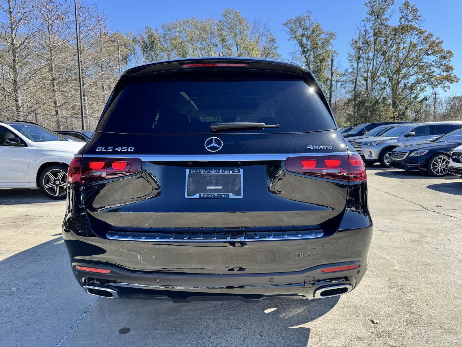 Certified 2026 Mercedes-Benz GLS 450 4MATIC image 21