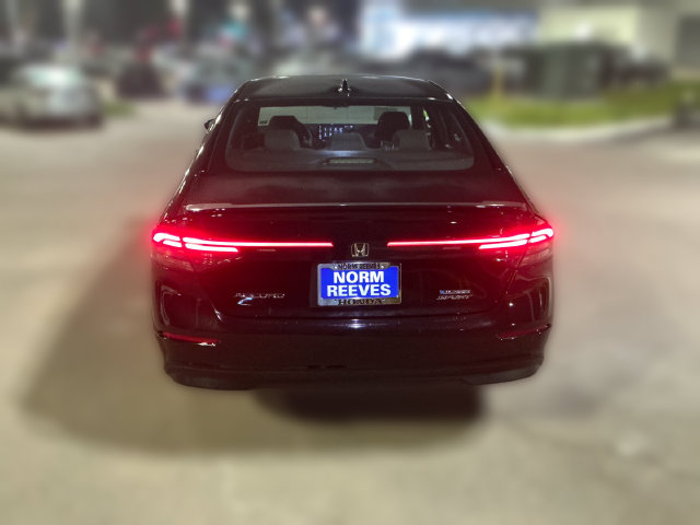 Certified 2024 Honda Accord Sport image 4