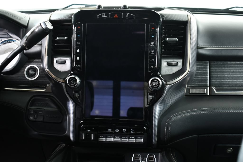 Used 2021 RAM 3500 Limited AWD/4WD image 9