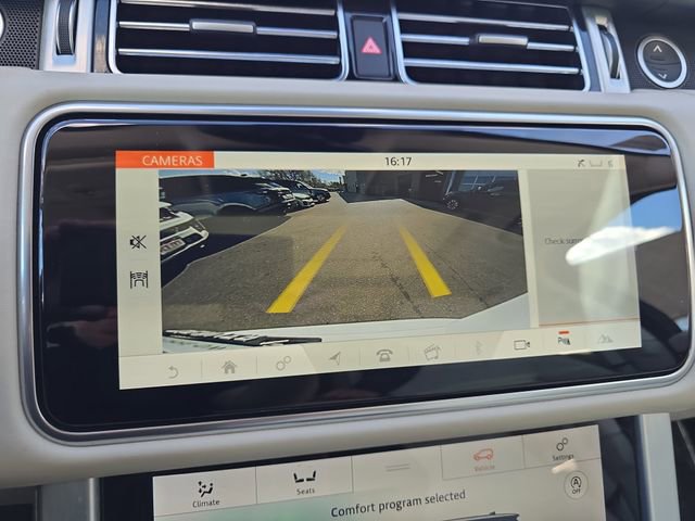 Certified 2022 Land Rover Range Rover Westminster Edition image 26