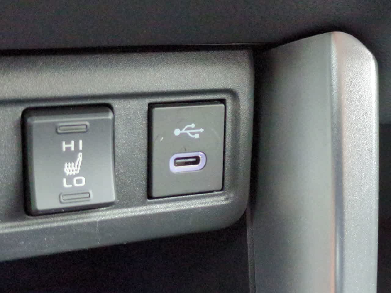 Certified 2023 Toyota Corolla Cross XLE w/ Convenience Package FWD image 21