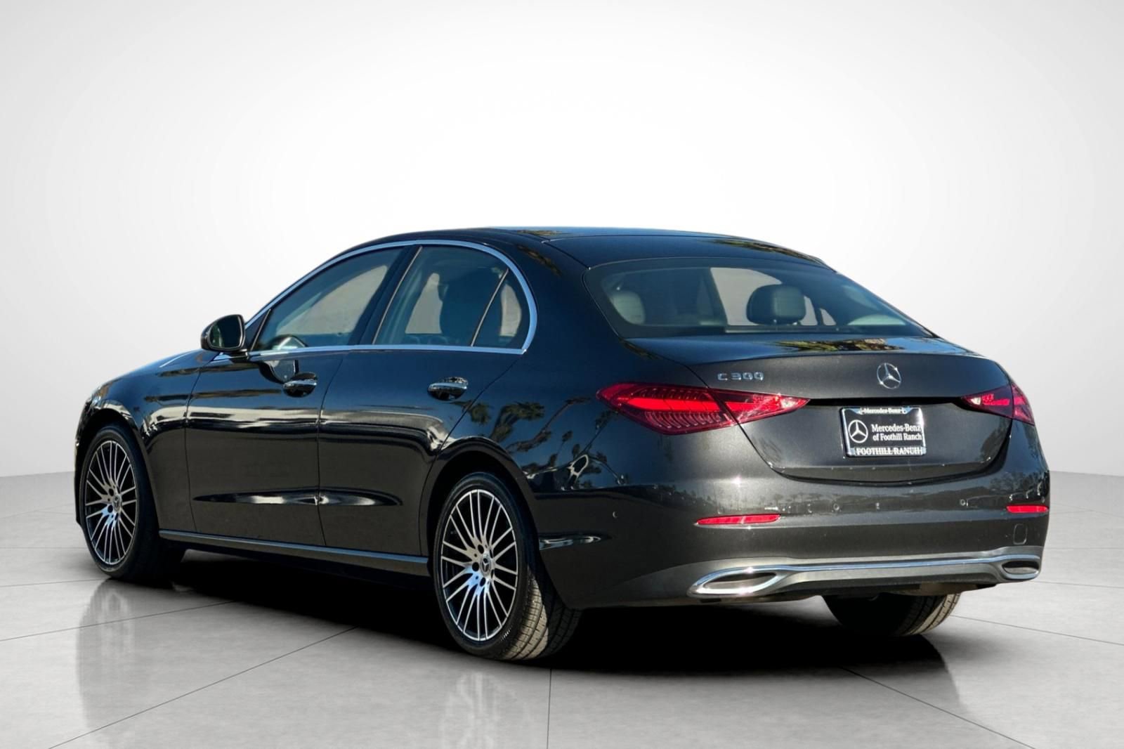 Certified 2023 Mercedes-Benz C 300 C 300 image 14