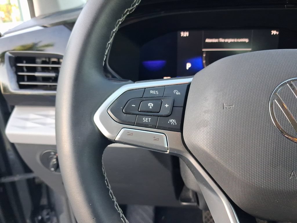 Certified 2022 Volkswagen Taos S w/ IQ Drive S Package FWD image 19