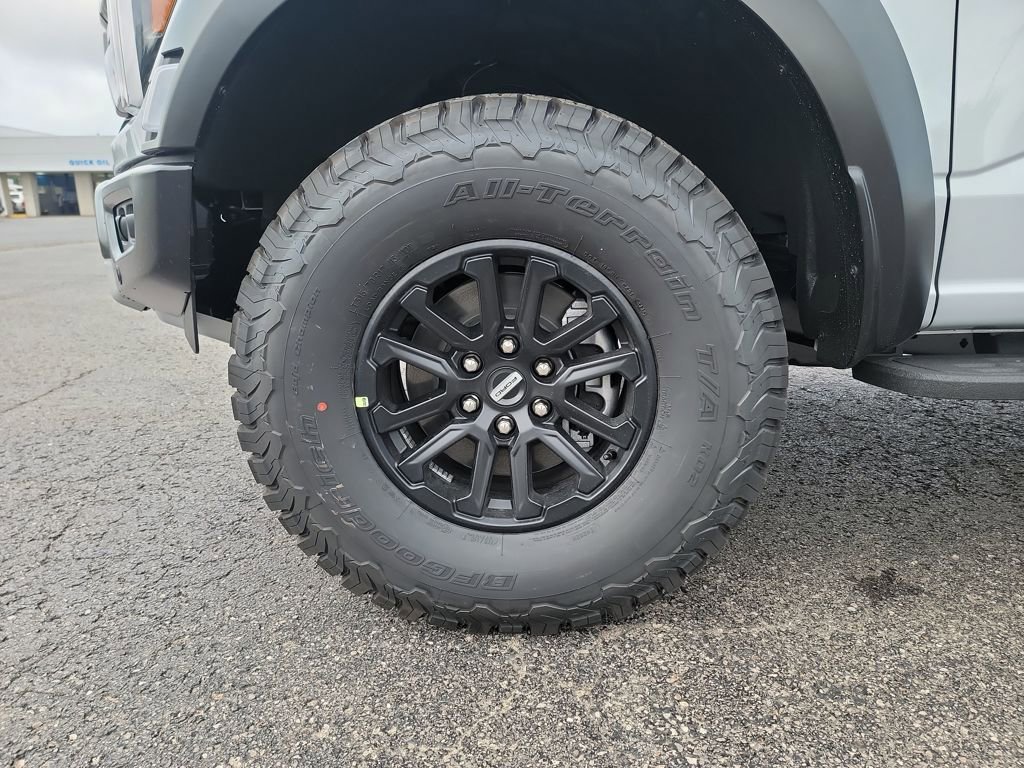 New 2025 Ford F150 Raptor image 29