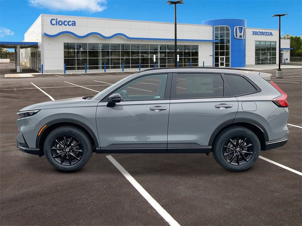 New 2026 Honda CR-V Sport image 2