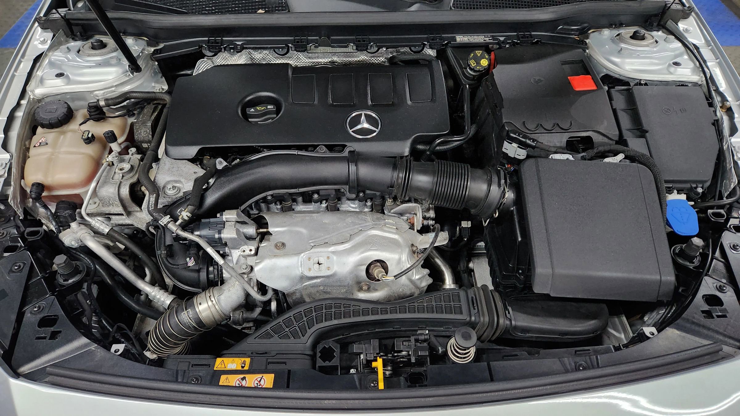 Used 2020 Mercedes-Benz A 220 4MATIC w/ Premium Package image 57