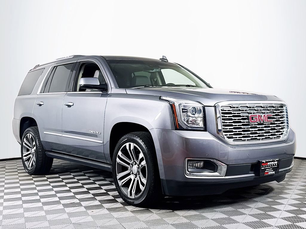 Used 2020 GMC Yukon Denali w/ Denali Ultimate Package image 1