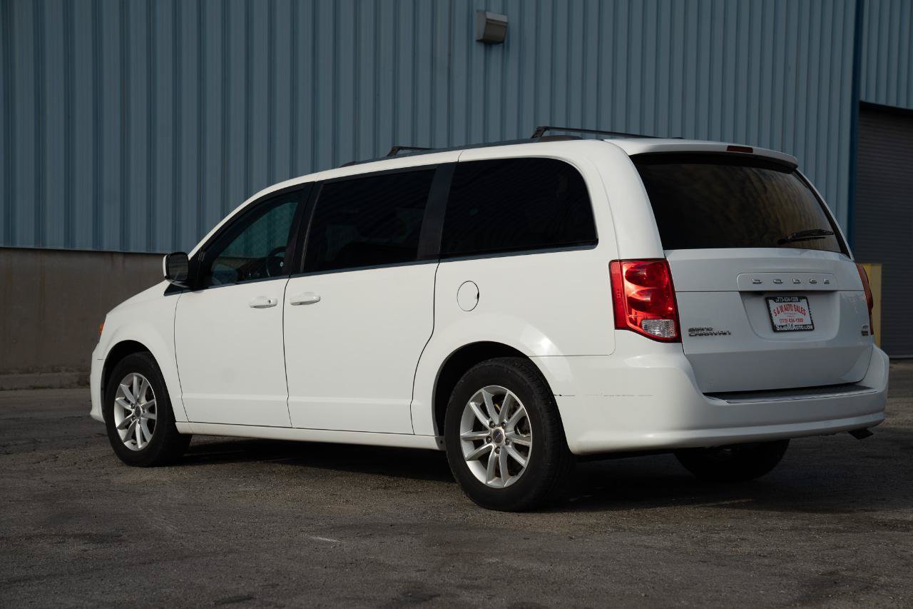 Used 2019 Dodge Grand Caravan SXT FWD image 15