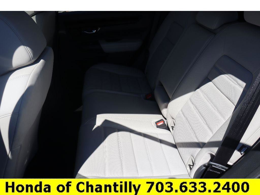 Certified 2026 Honda CR-V EX-L image 28