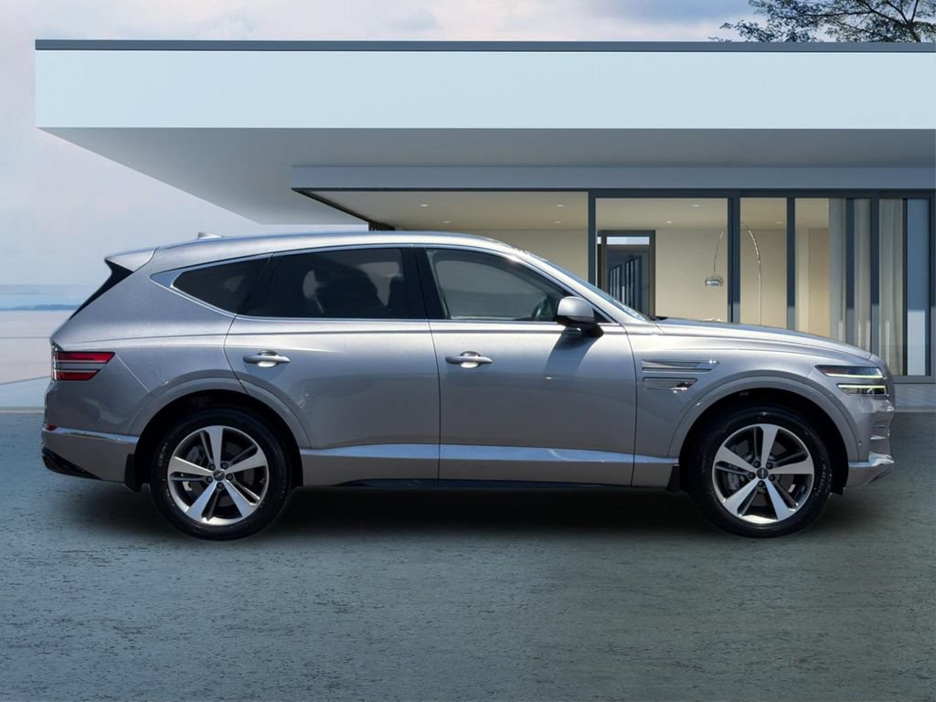 Used 2023 Genesis GV80 3.5T AWD/4WD image 3