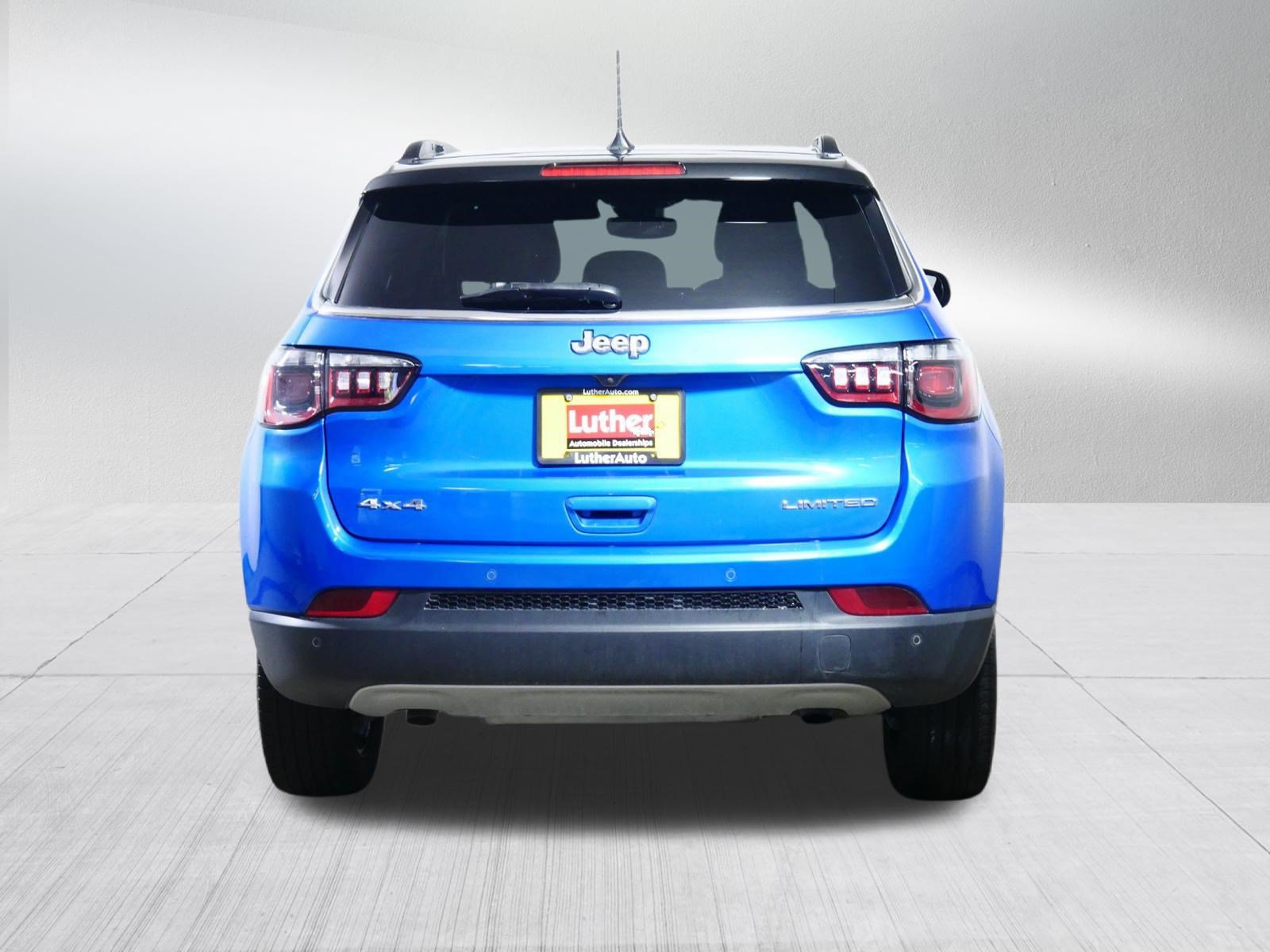 Used 2024 Jeep Compass Limited AWD/4WD image 6