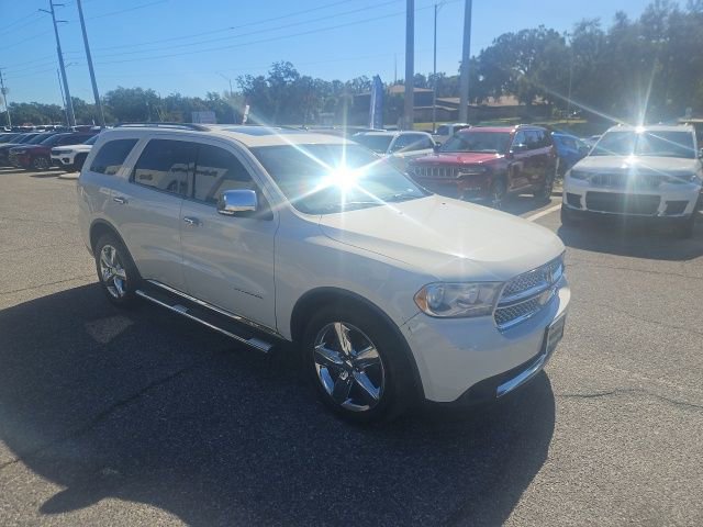 Used 2012 Dodge Durango Citadel image 3