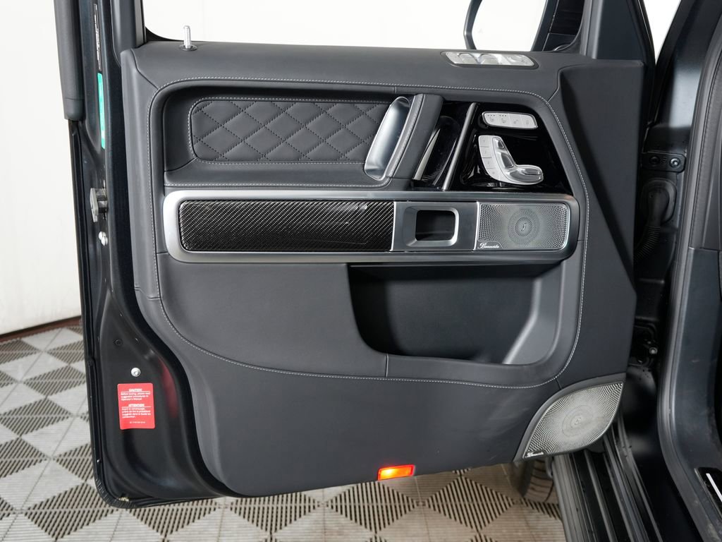 Certified 2025 Mercedes-Benz G 63 AMG 4MATIC image 30