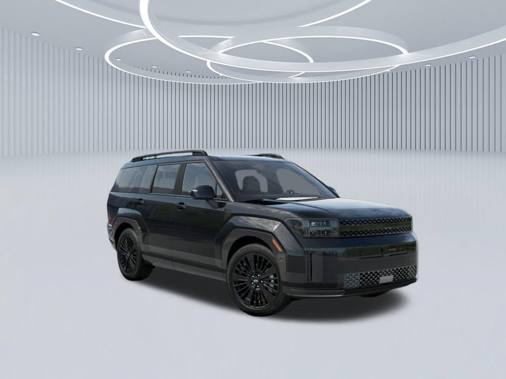 New 2027 Hyundai Santa Fe Calligraphy FWD image 2