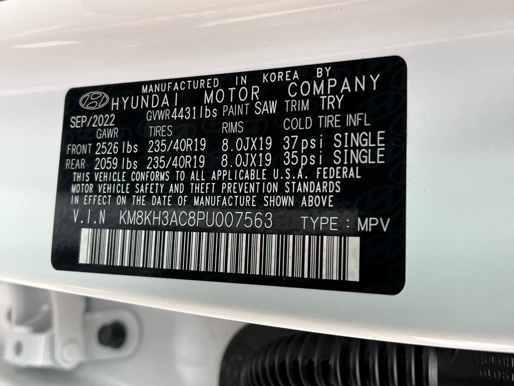 Used 2023 Hyundai Kona N image 27