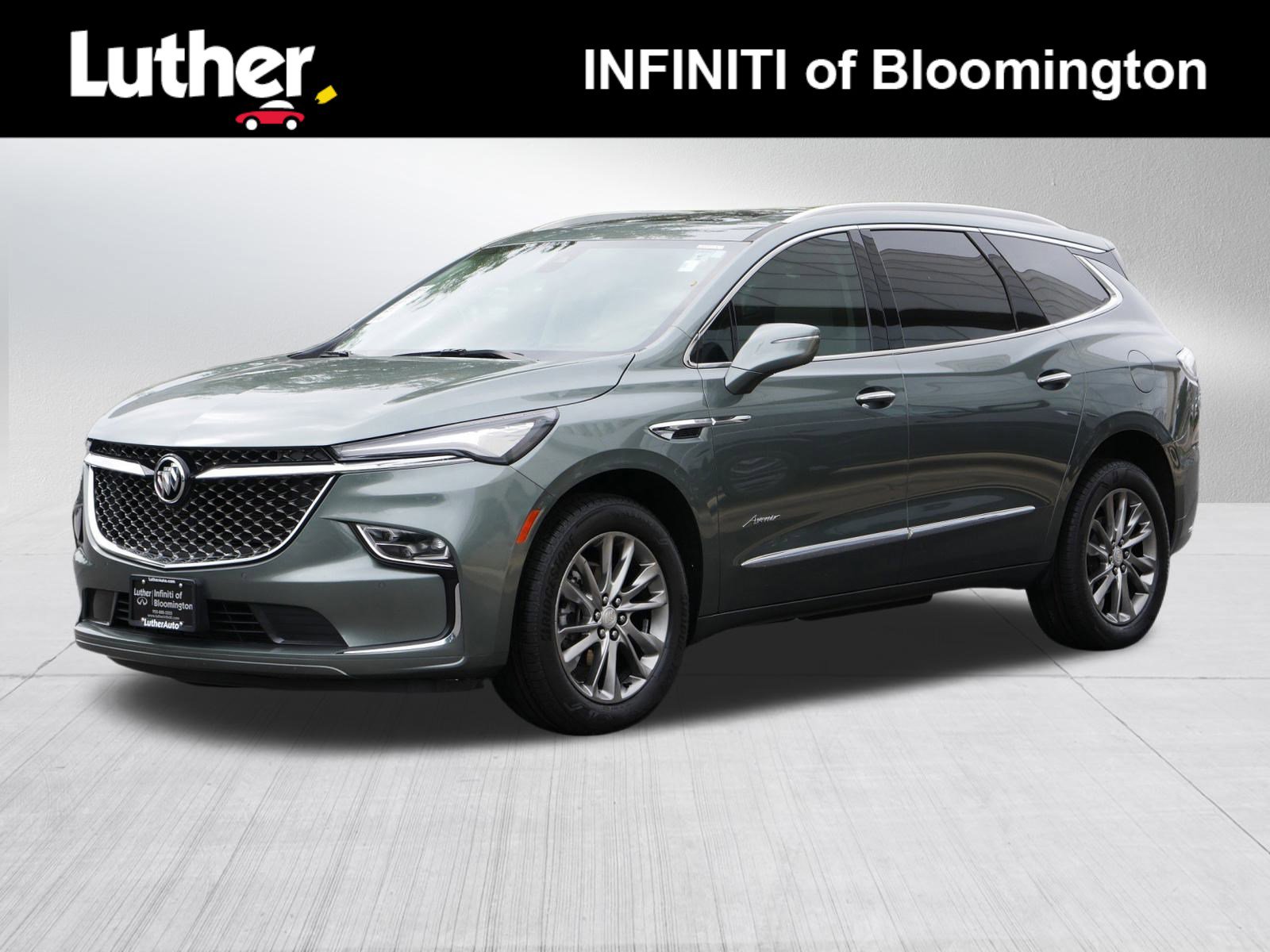 Used 2022 Buick Enclave Avenir w/ Avenir Technology Package