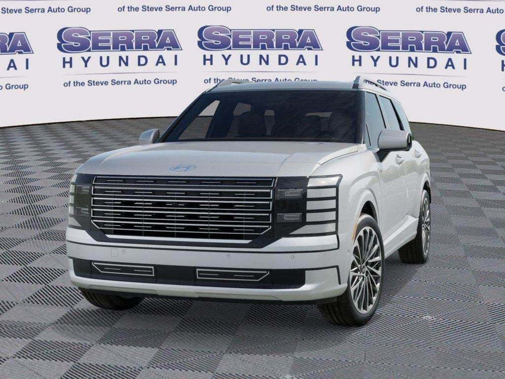 New 2027 Hyundai Palisade Calligraphy FWD image 23