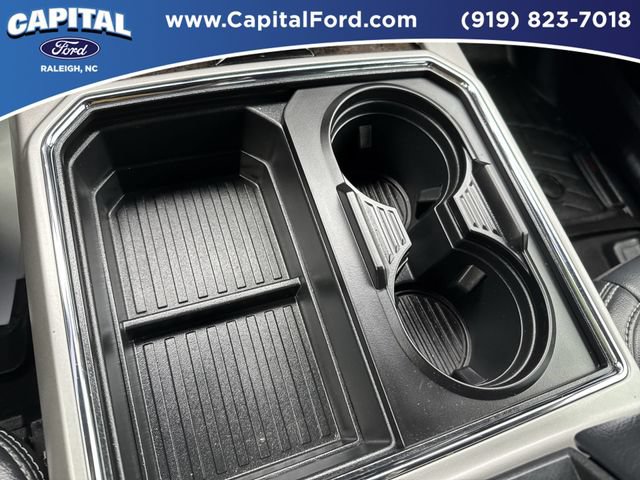 Used 2022 Ford F350 Lariat w/ Tremor Off-Road Package AWD/4WD image 32