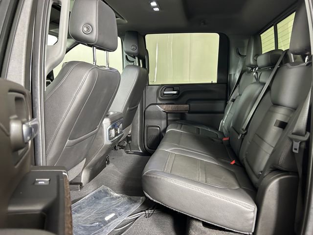 Used 2022 GMC Sierra 2500 Denali w/ Denali Black Diamond Edition image 26