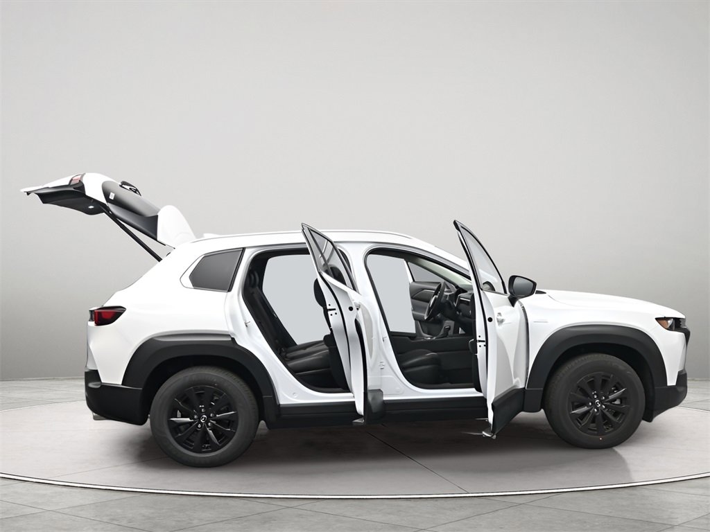 Certified 2025 MAZDA CX-50 2.5 Hybrid w/ Preferred Pkg image 67