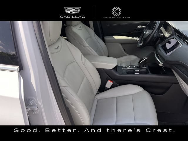 Used 2020 Cadillac XT4 Premium Luxury w/ Driver Awareness Package FWD image 27