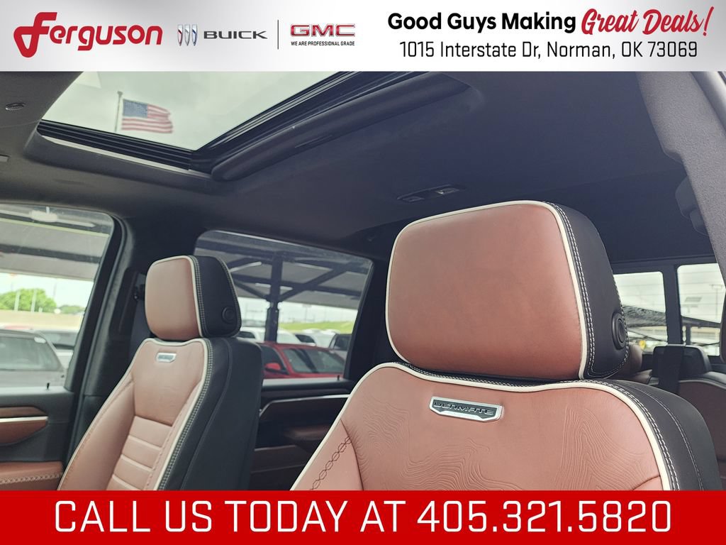 New 2026 GMC Sierra 3500 Denali Ultimate AWD/4WD image 18
