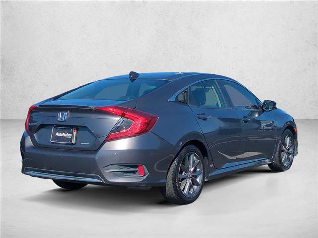 Used 2019 Honda Civic EX-L image 5