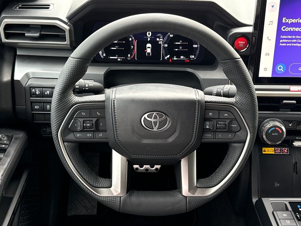 Used 2026 Toyota Tacoma TRD Sport w/ TRD Sport Upgrade Package RWD image 14