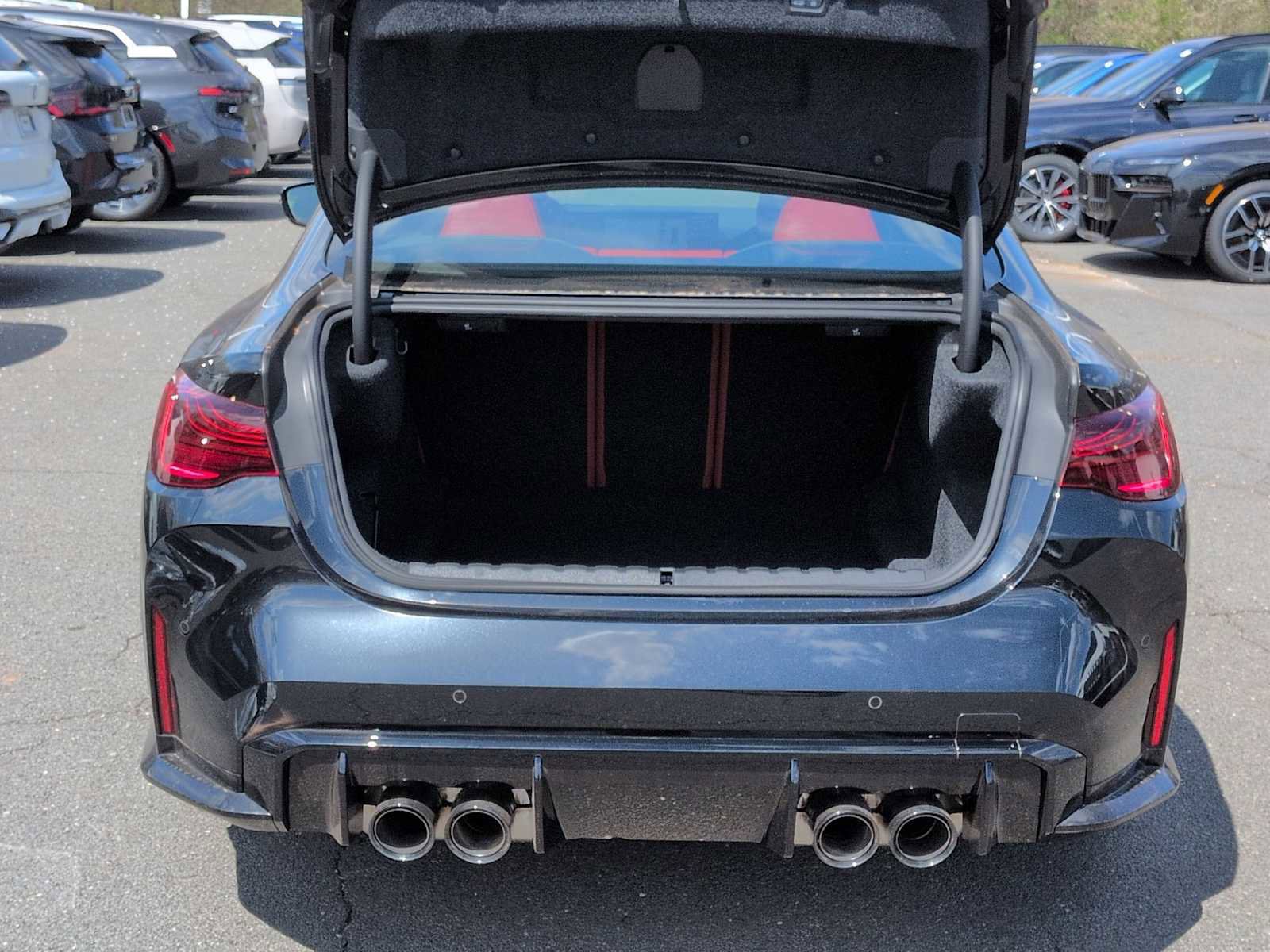 New 2026 BMW M4 Coupe w/ Executive Package RWD image 33