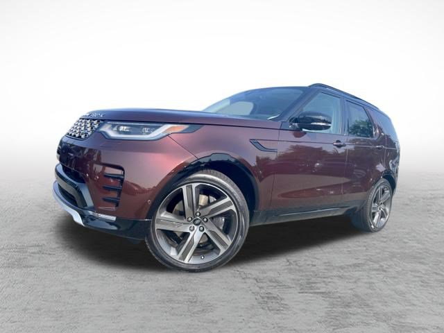 New 2026 Land Rover Discovery Limited Edition