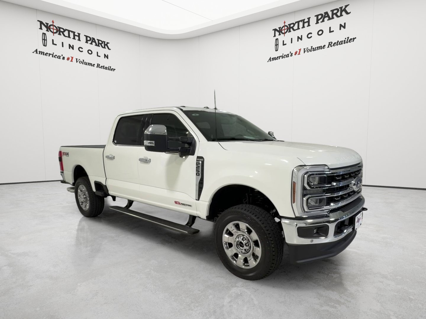 Used 2026 Ford F250 King Ranch w/ Chrome Package AWD/4WD image 7