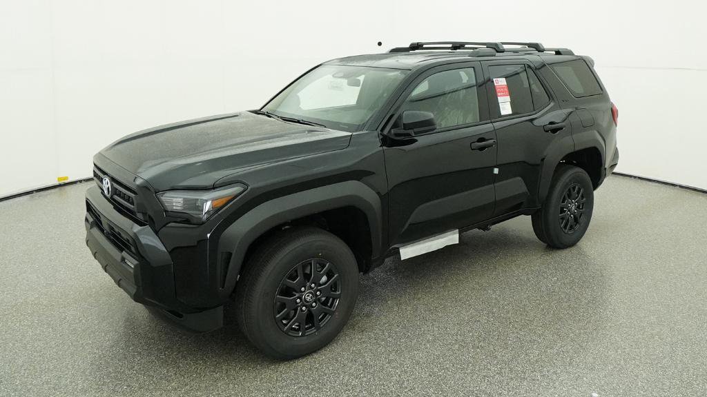New 2026 Toyota 4Runner SR5 AWD/4WD image 1