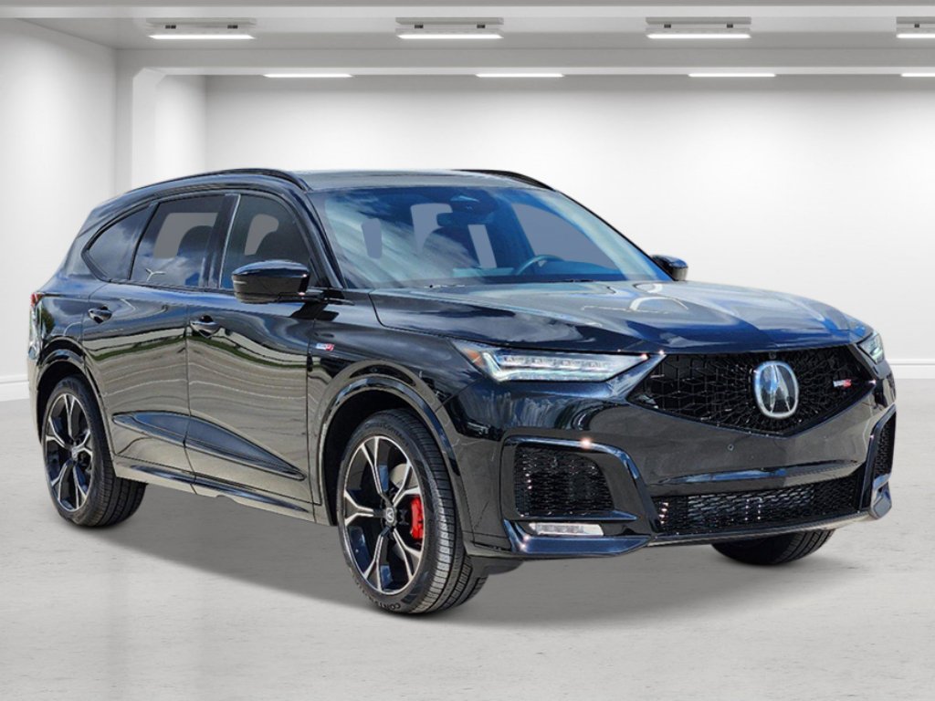 New 2026 Acura MDX Type S w/ Advance Package AWD/4WD image 4