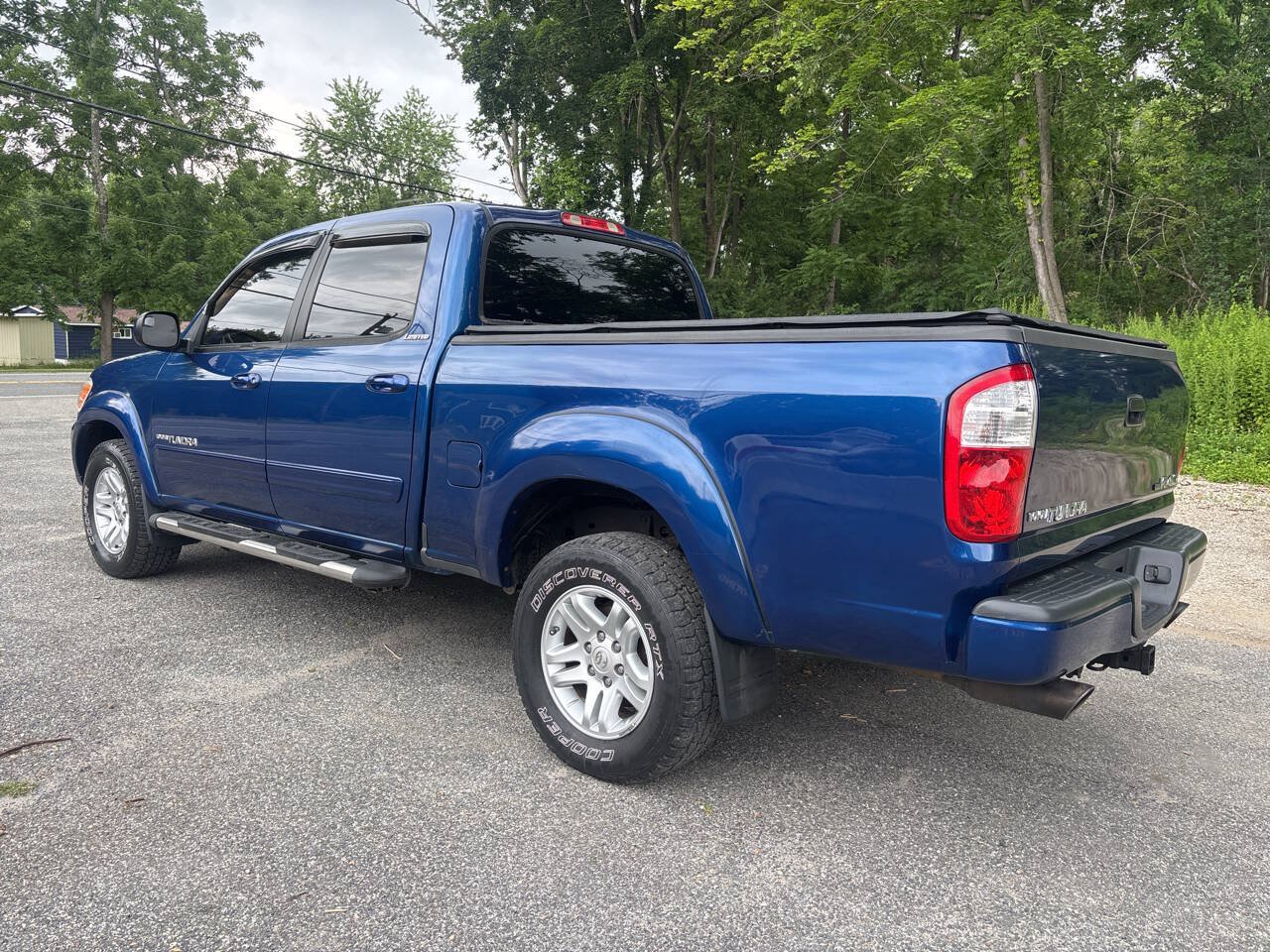 Used 2005 Toyota Tundra Limited w/ All Weather Guard Pkg AWD/4WD image 16