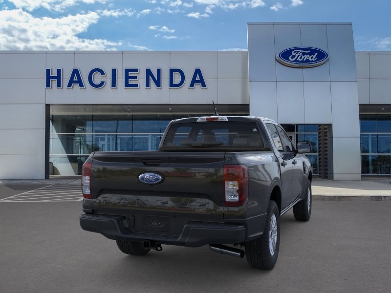 New 2025 Ford Ranger XL w/ Trailer Tow Package RWD image 8