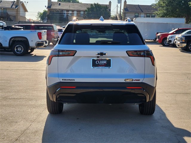 Used 2026 Chevrolet Equinox RS w/ Convenience Package III FWD image 13