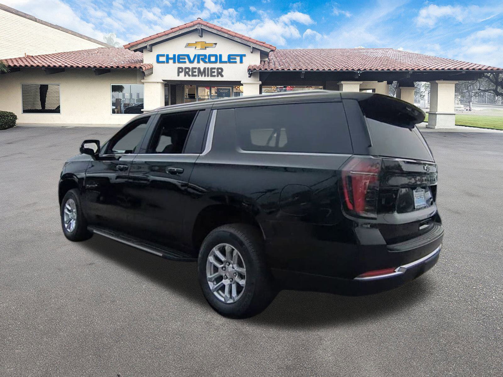 New 2026 Chevrolet Suburban LS w/ LPO, Dark Essentials Package image 6