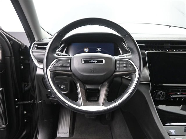 Used 2021 Jeep Grand Cherokee L Limited w/ Trailer Tow Group (B) image 29