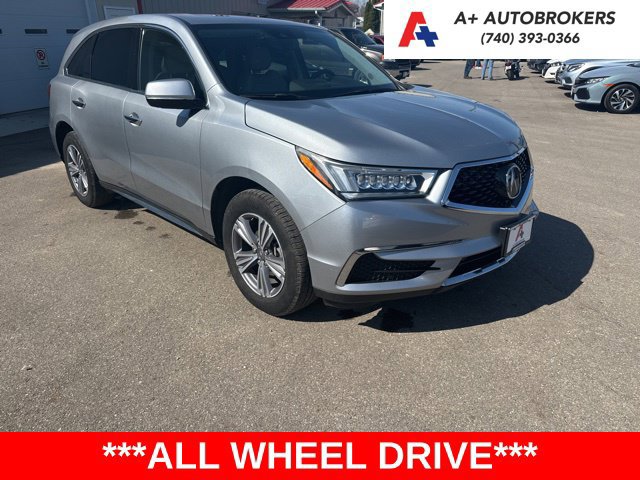 Used 2019 Acura MDX SH-AWD image 1
