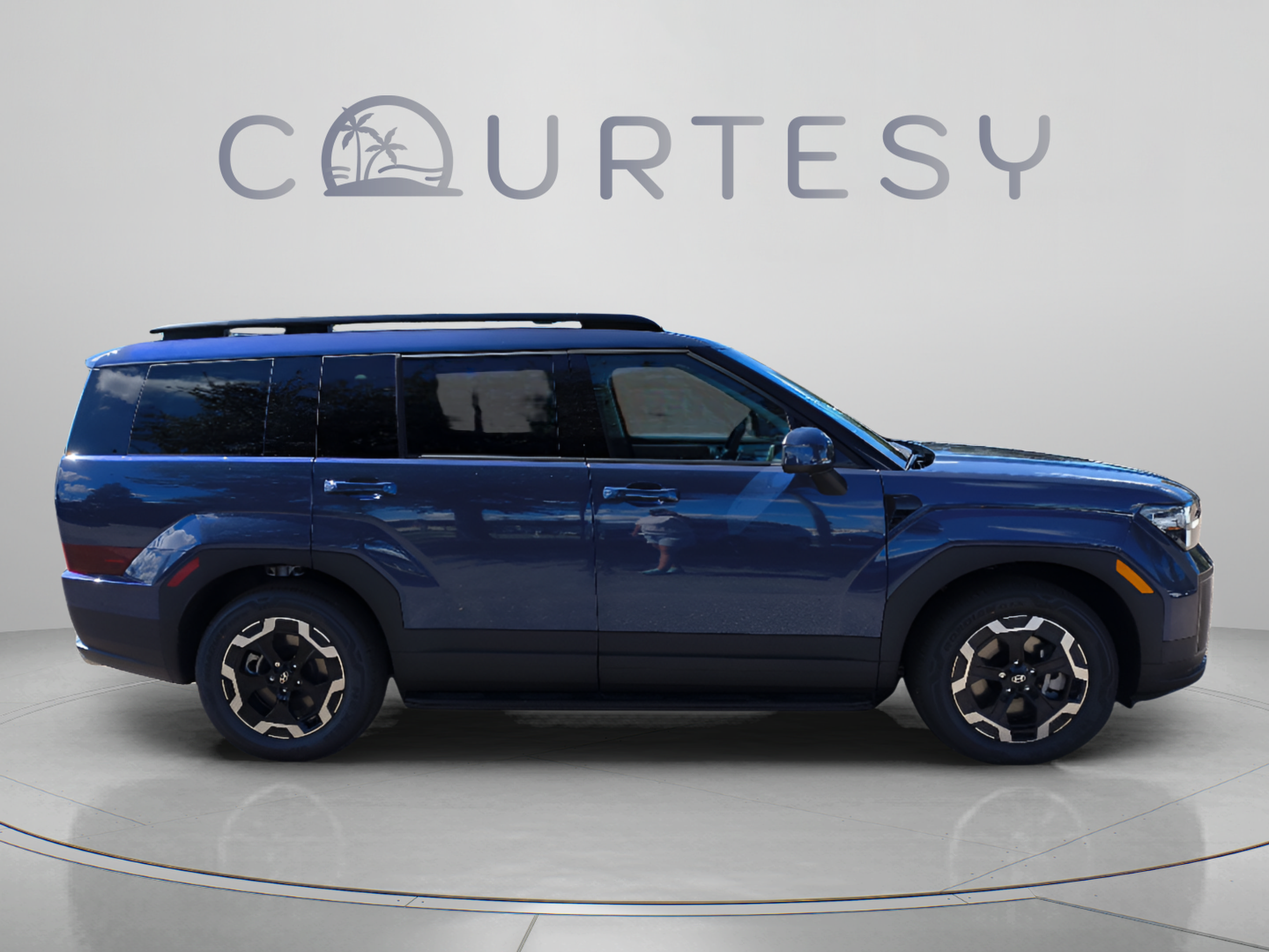 New 2027 Hyundai Santa Fe SEL FWD image 6