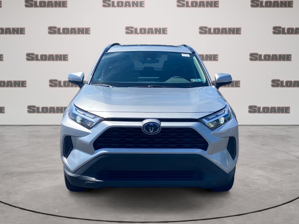 Used 2024 Toyota RAV4 XLE w/ Convenience Package AWD/4WD image 8