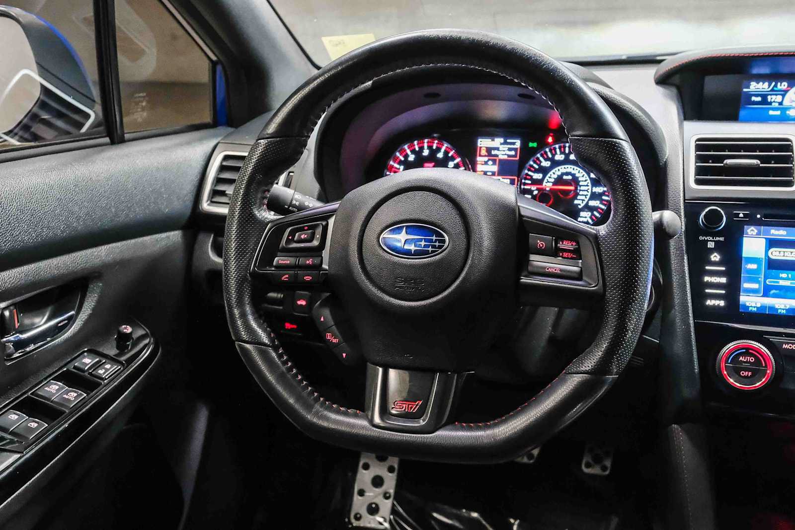 Used 2020 Subaru WRX STI AWD/4WD image 21