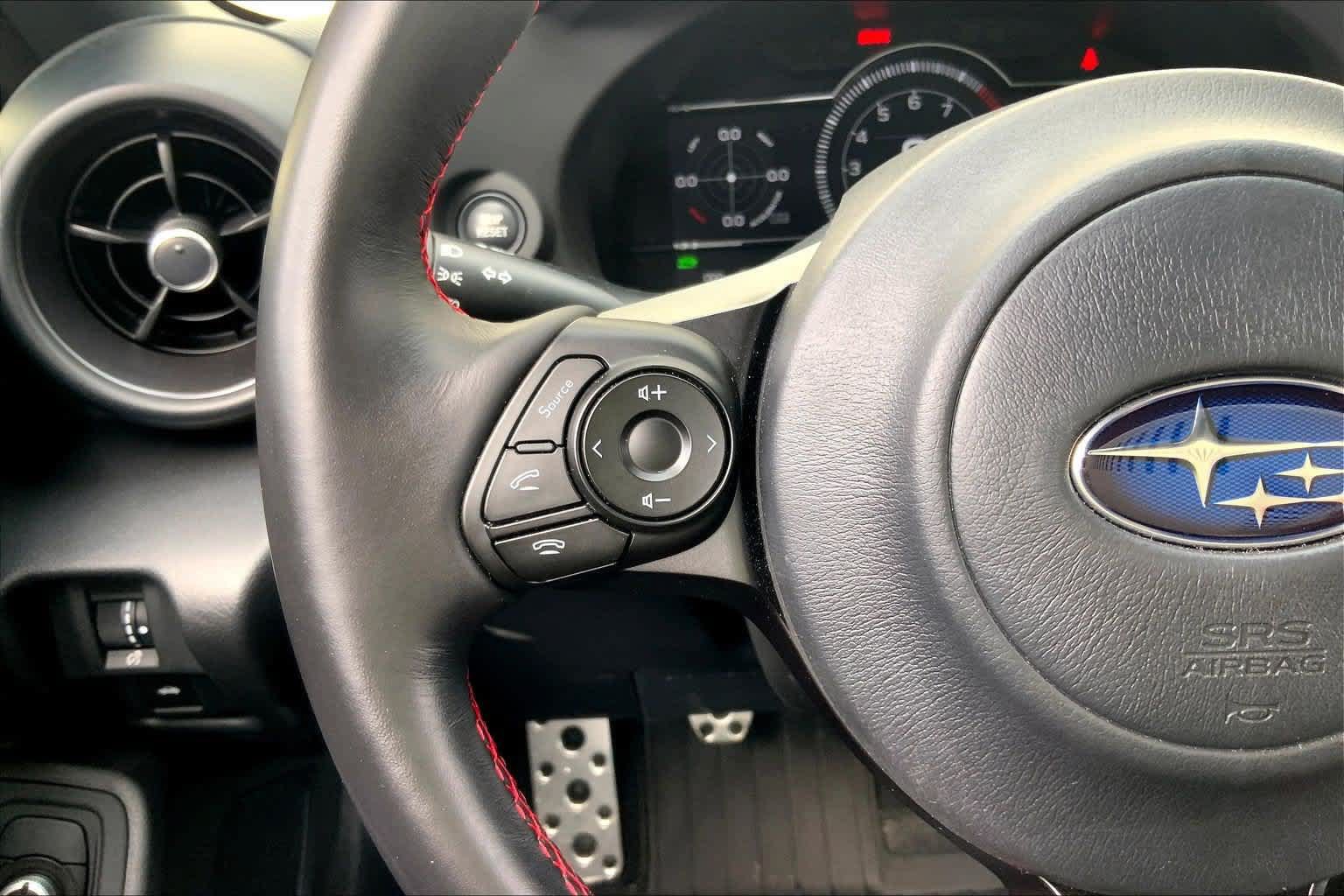 Used 2023 Subaru BRZ Limited RWD image 23