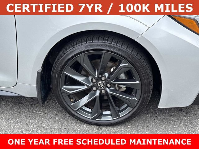 Used 2025 Toyota Corolla SE FWD image 7
