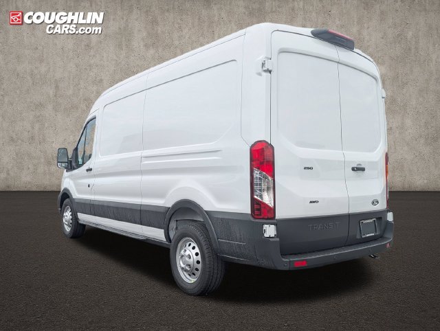New 2027 Ford Transit 250 148 Medium Roof Extended AWD w/ Load Area Protection Package image 6