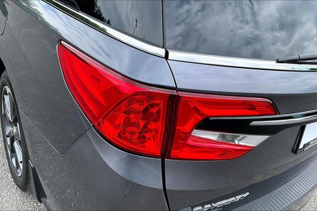 Certified 2024 Honda Odyssey Elite image 22