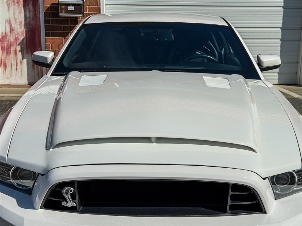 Used 2013 Ford Mustang Shelby GT500 RWD image 15