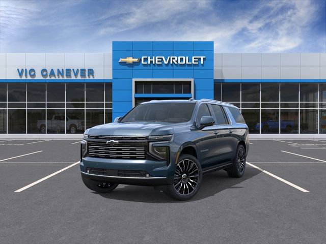 New 2026 Chevrolet Suburban High Country image 1