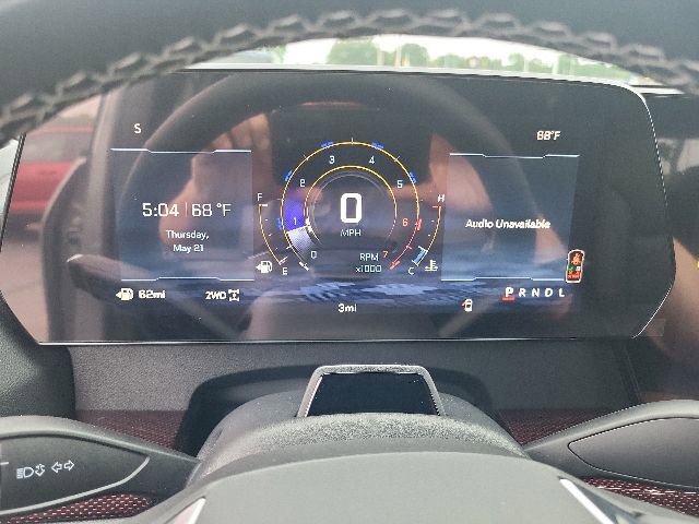 New 2026 Chevrolet Traverse Z71 w/ Enhanced Driving Package AWD/4WD image 47