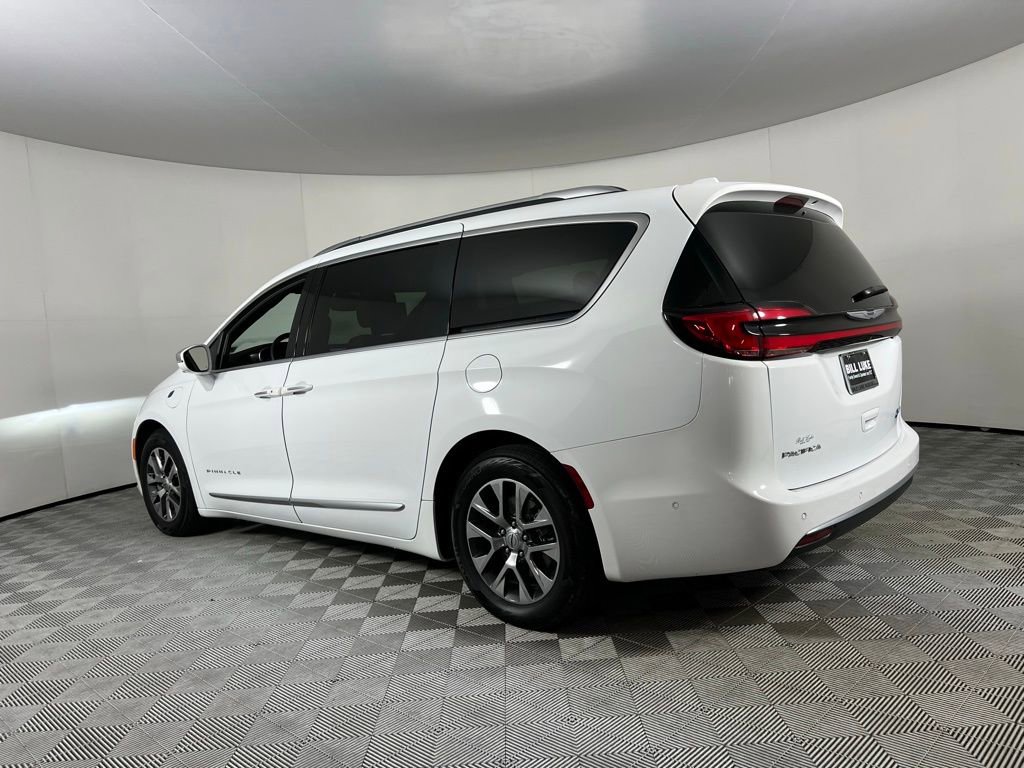 Used 2022 Chrysler Pacifica Pinnacle image 9